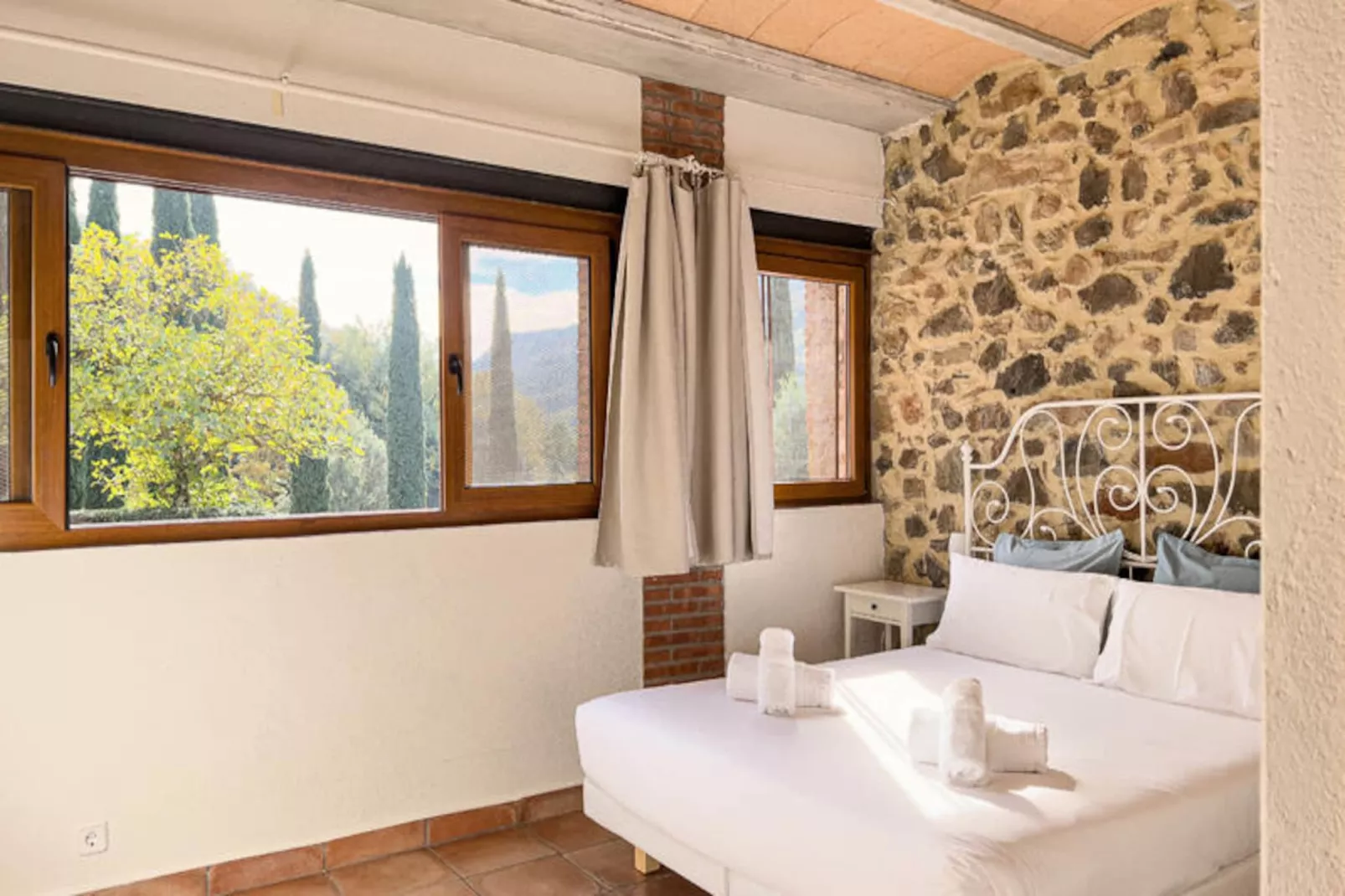 Maison à Sant Feliu de Pallerols-Nicht zugeordnet