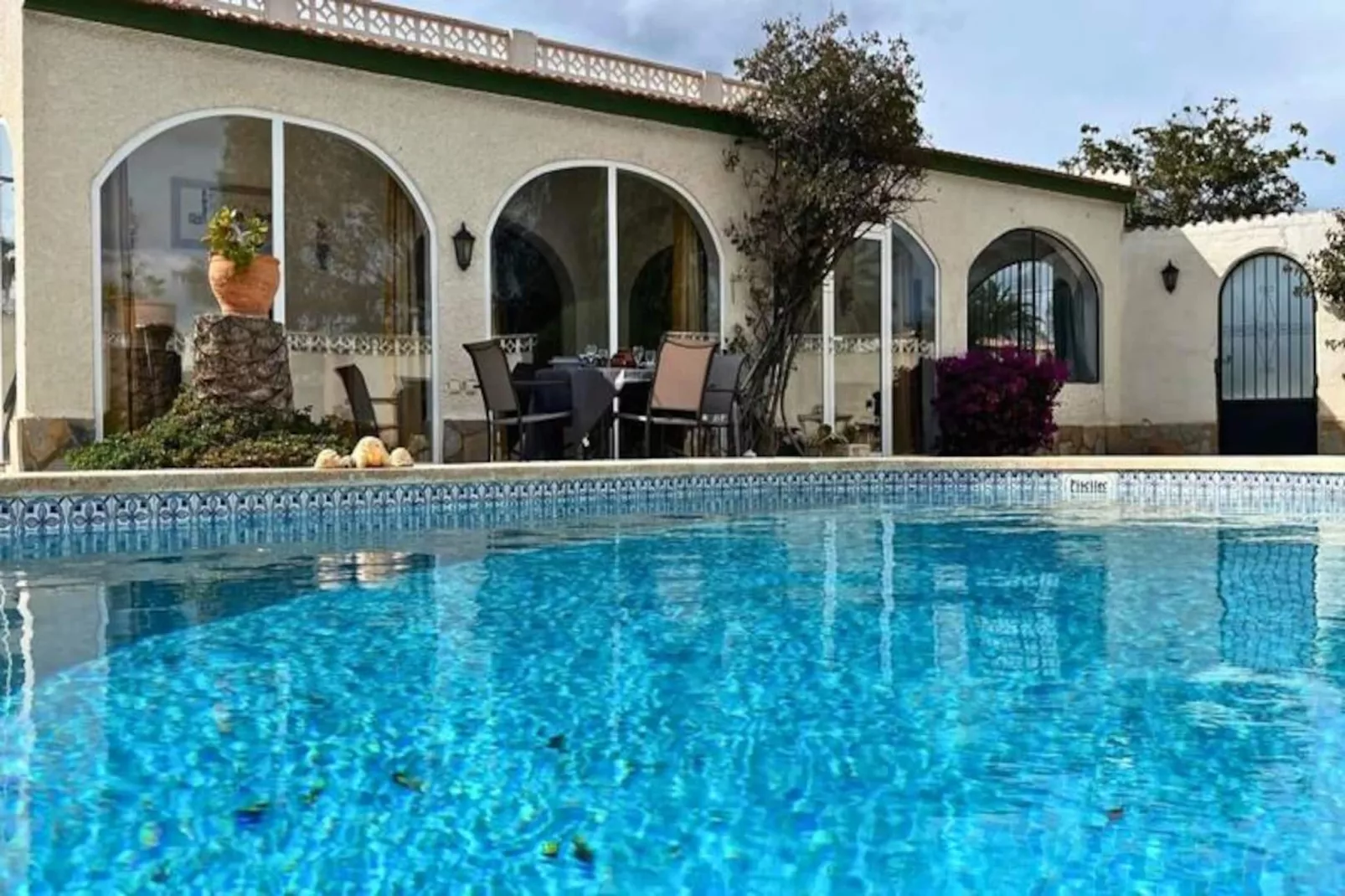Authentique Finca Espagnole Avec Piscine Priv&eacute;e Et Jardin-Non tagué