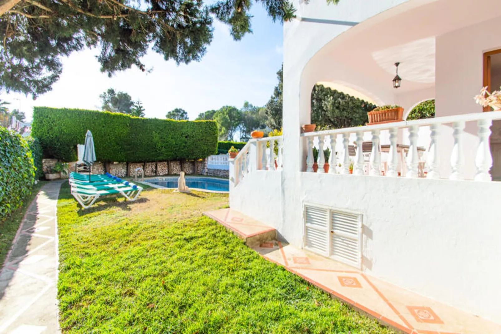 Maison à Cala Galdana-Non tagué