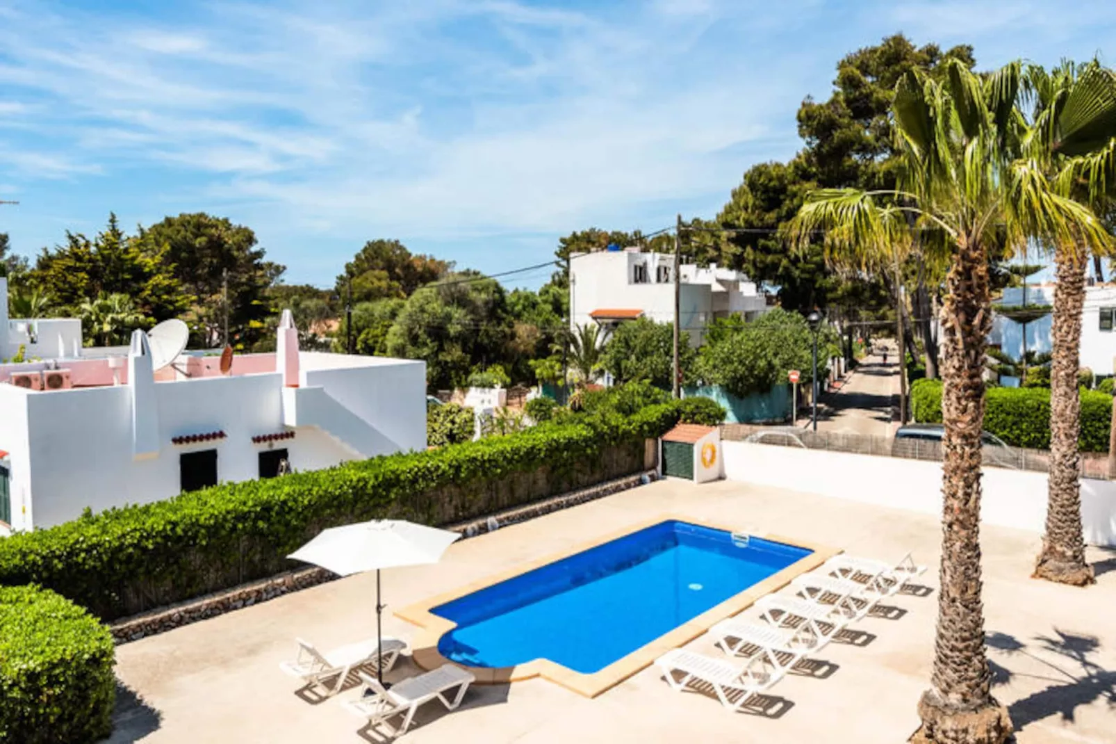 Maison à Cala Blanca-Nicht zugeordnet