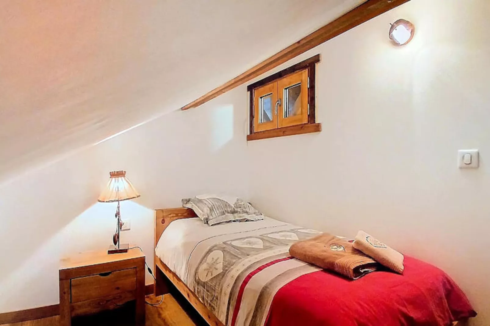 Appartements à Les Ménuires-Nicht zugeordnet