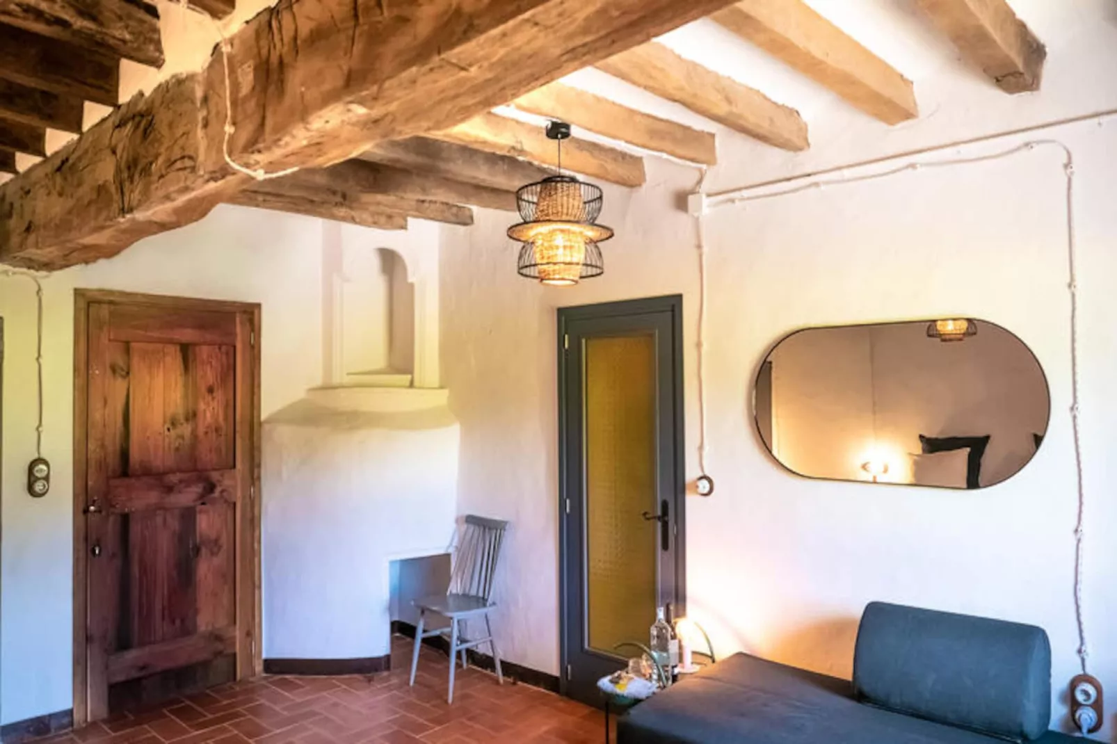 Mobil Home - Bungalow - Cottage à Montagut i Oix-Non tagué