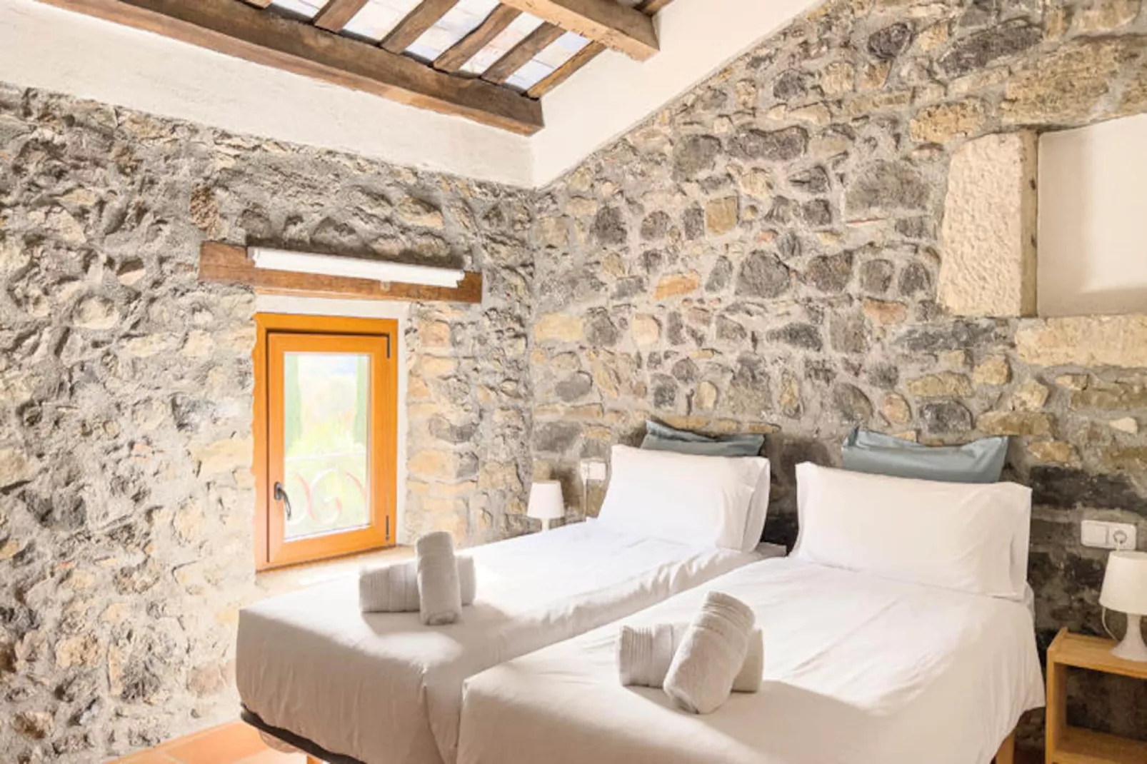 Maison à Sant Feliu de Pallerols-Nicht zugeordnet