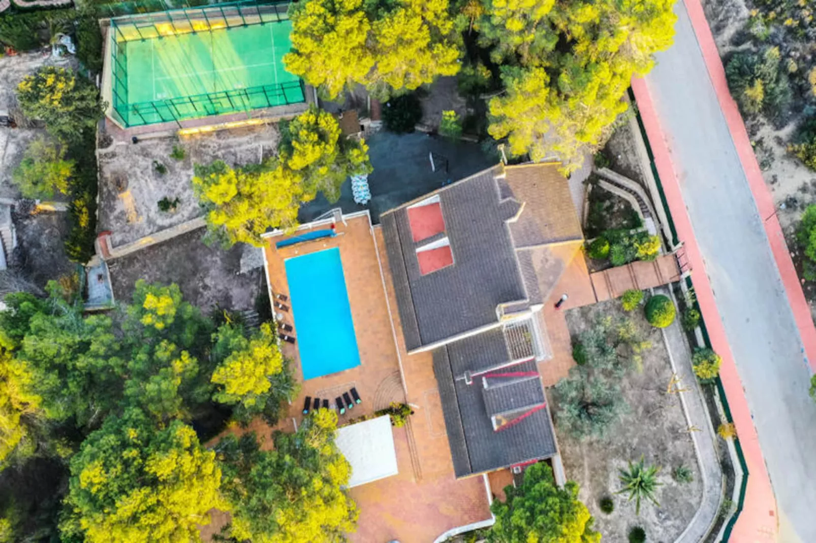 Maison à La Alcayna-Untagged