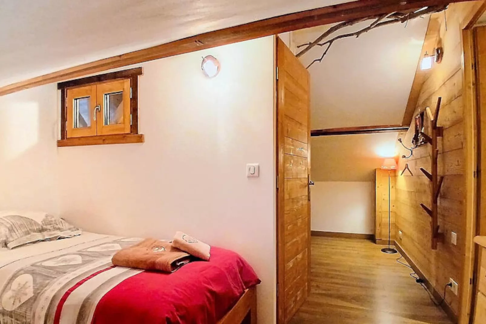 Appartements à Les Ménuires-Nicht zugeordnet