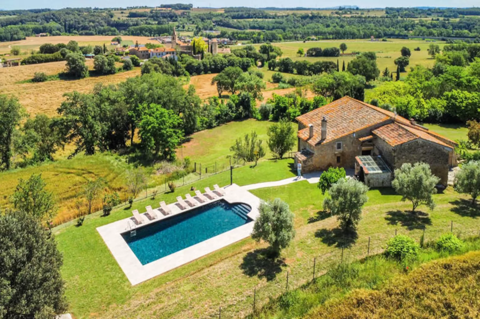 Mobil Home - Bungalow - Cottage à Cornellà del Terri-Nicht zugeordnet