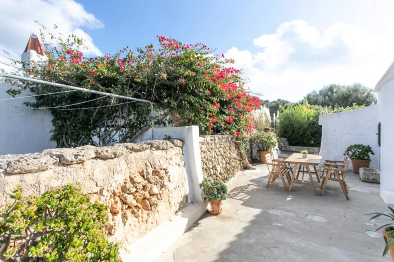 Maison à Cala Galdana-Non tagué