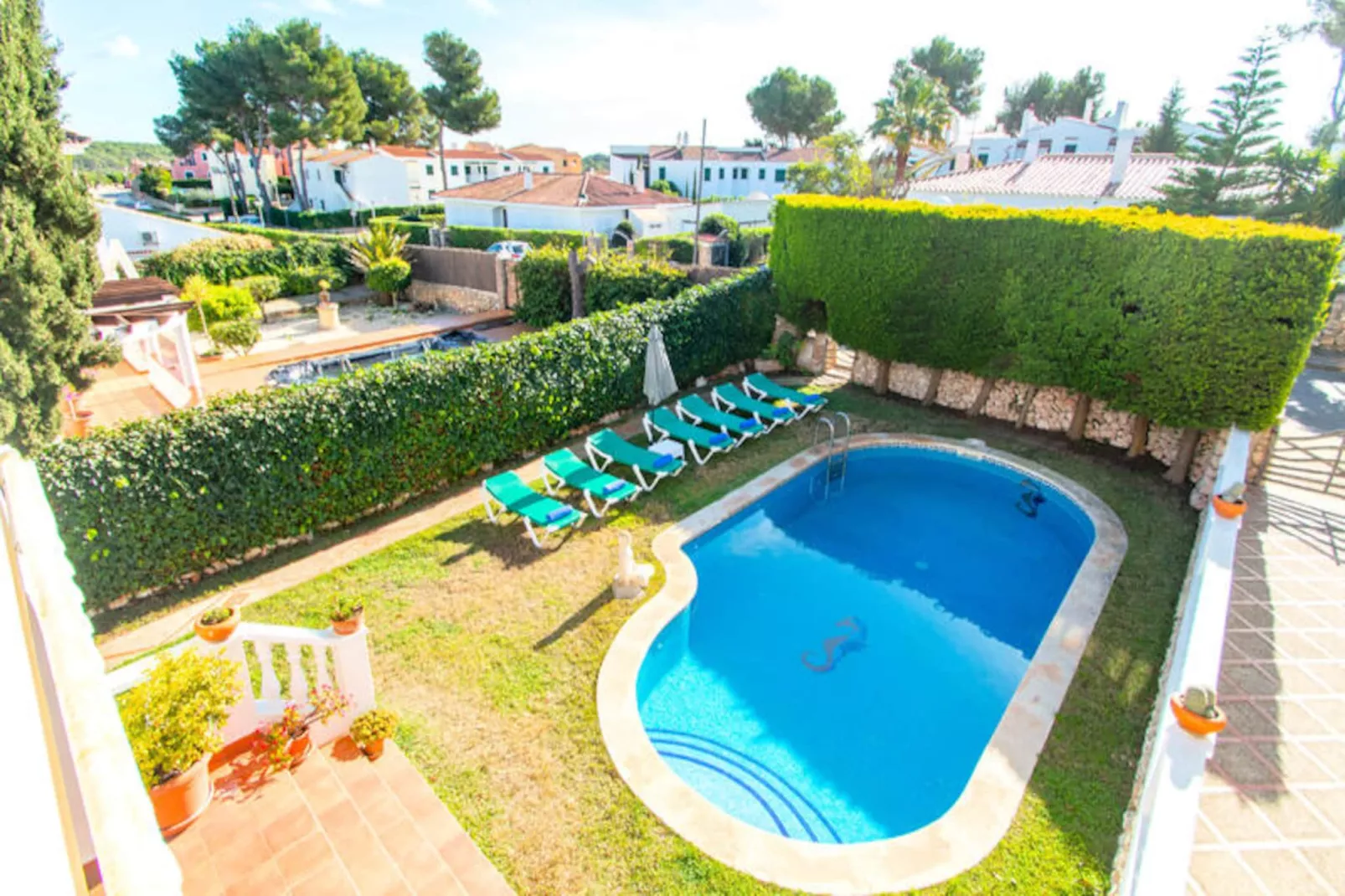 Maison à Cala Galdana-Non tagué