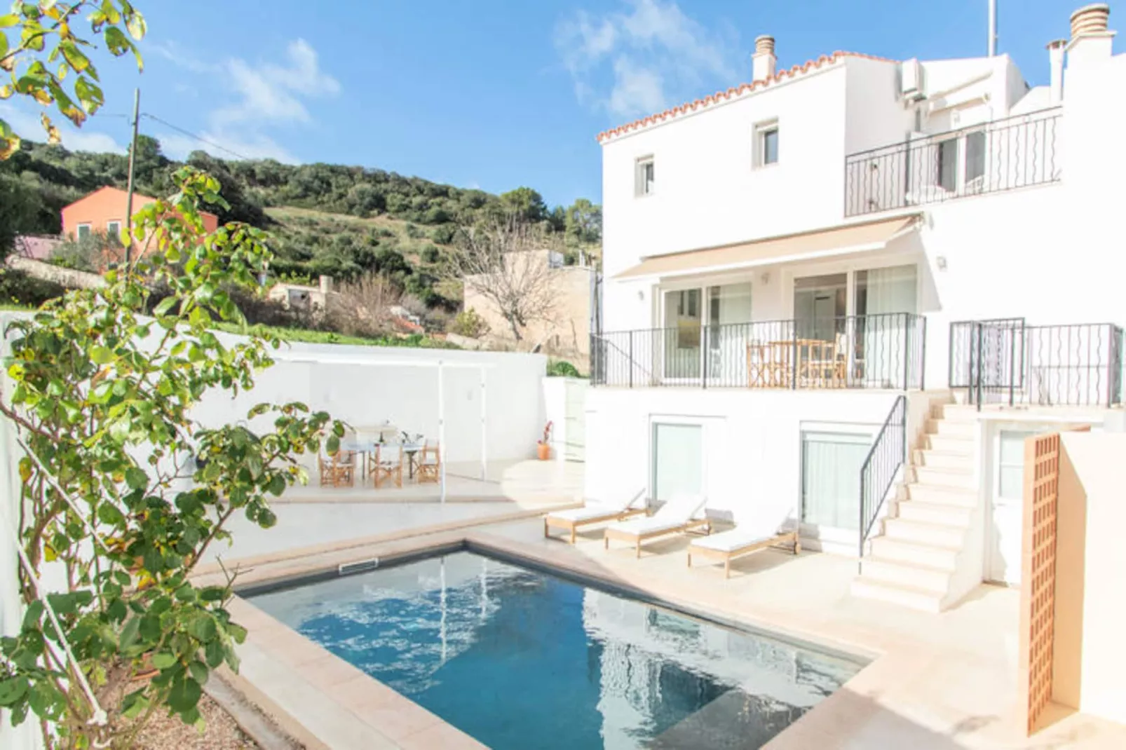 Maison à Ferreries-Untagged