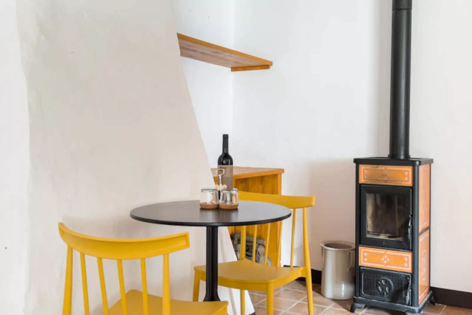 Mobil Home - Bungalow - Cottage à Montagut i Oix-Non tagué