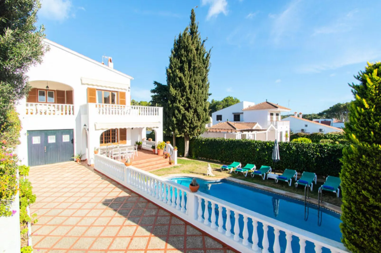 Maison à Cala Galdana-Non tagué