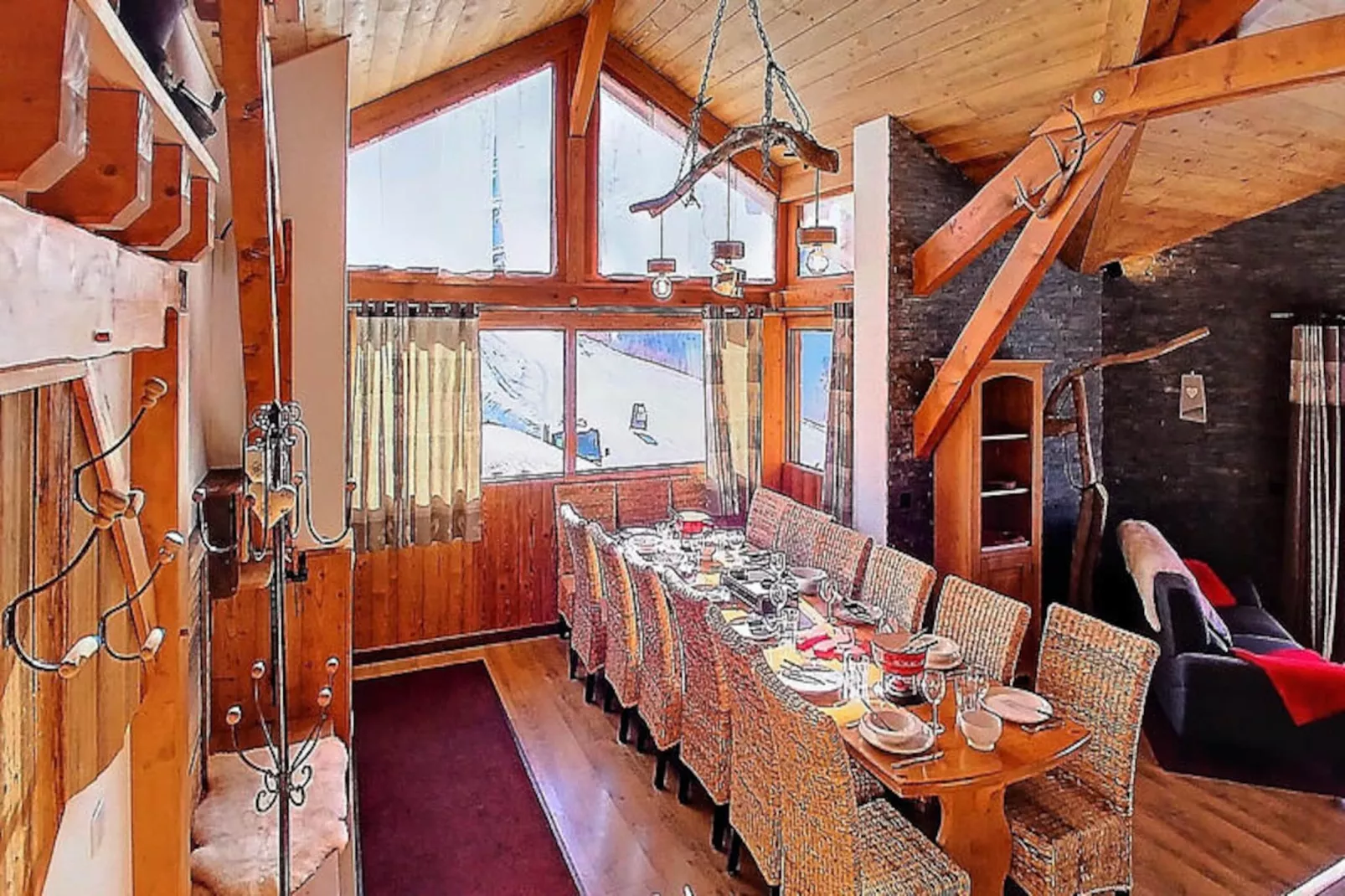 Appartements à Les Ménuires-Nicht zugeordnet