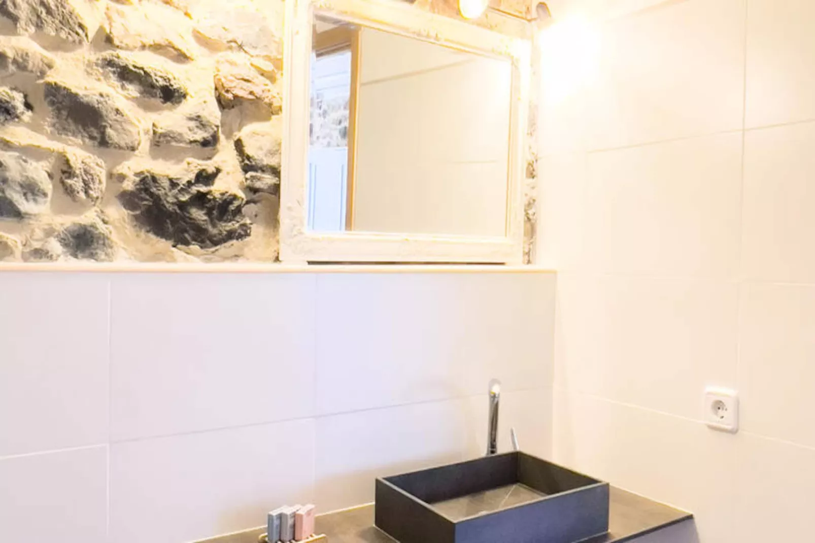 Mobil Home - Bungalow - Cottage à Sant Feliu de Pallerols-Non tagué