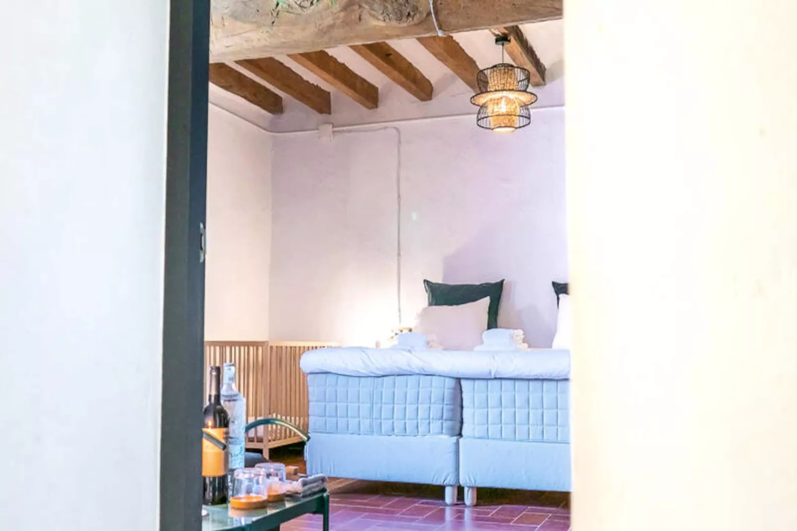 Mobil Home - Bungalow - Cottage à Montagut i Oix-Nicht zugeordnet