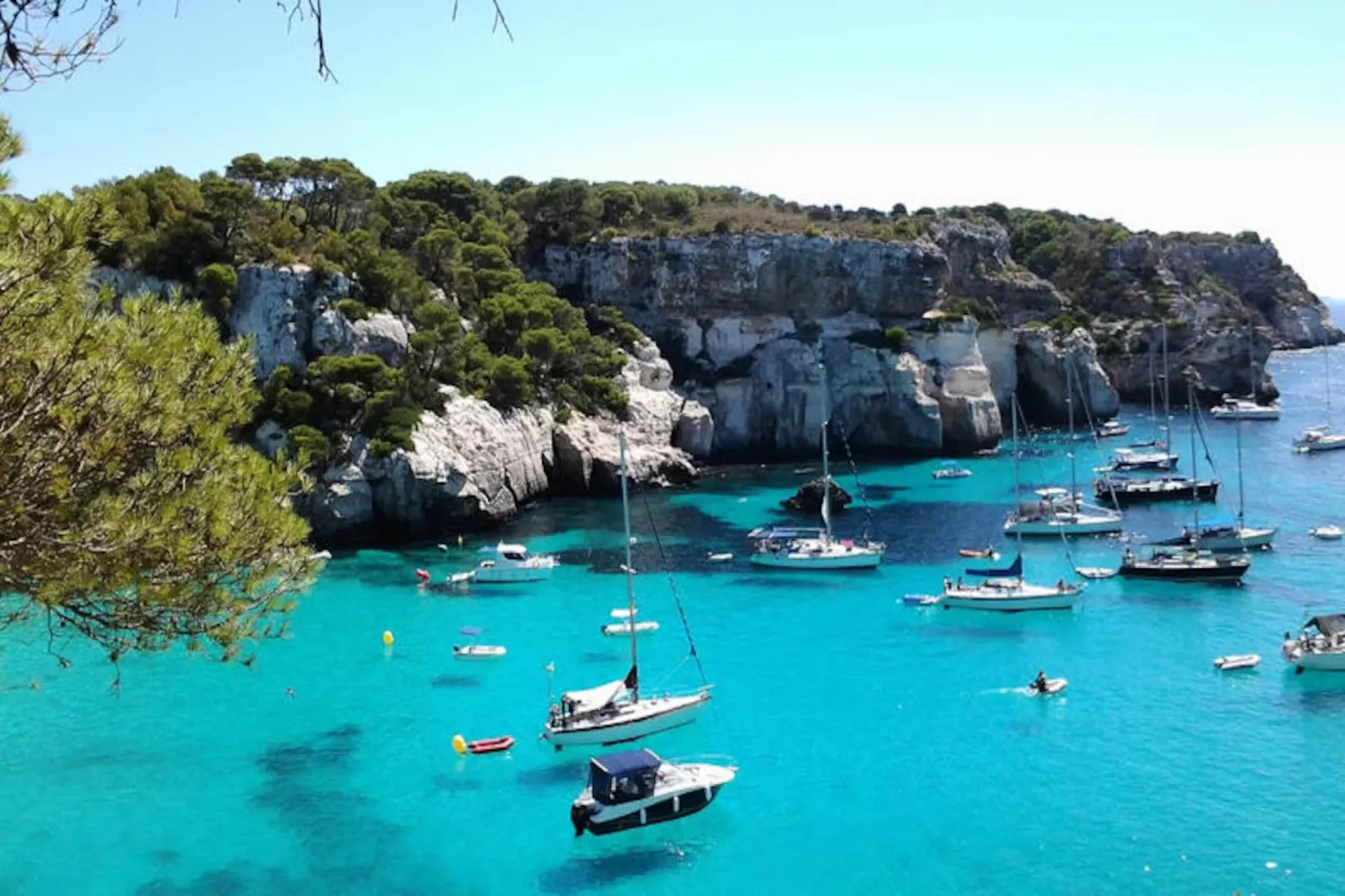 Maison à Cala Galdana-Non tagué