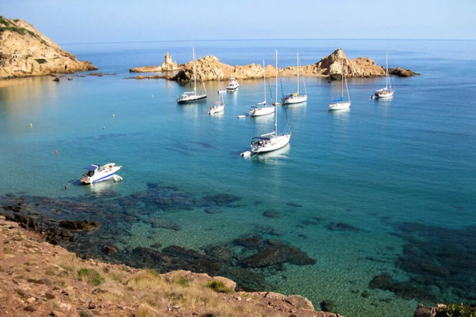 Maison à Cala Galdana-Non tagué