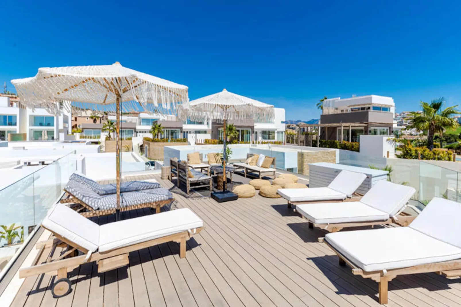 Maison à Mijas Costa-Untagged