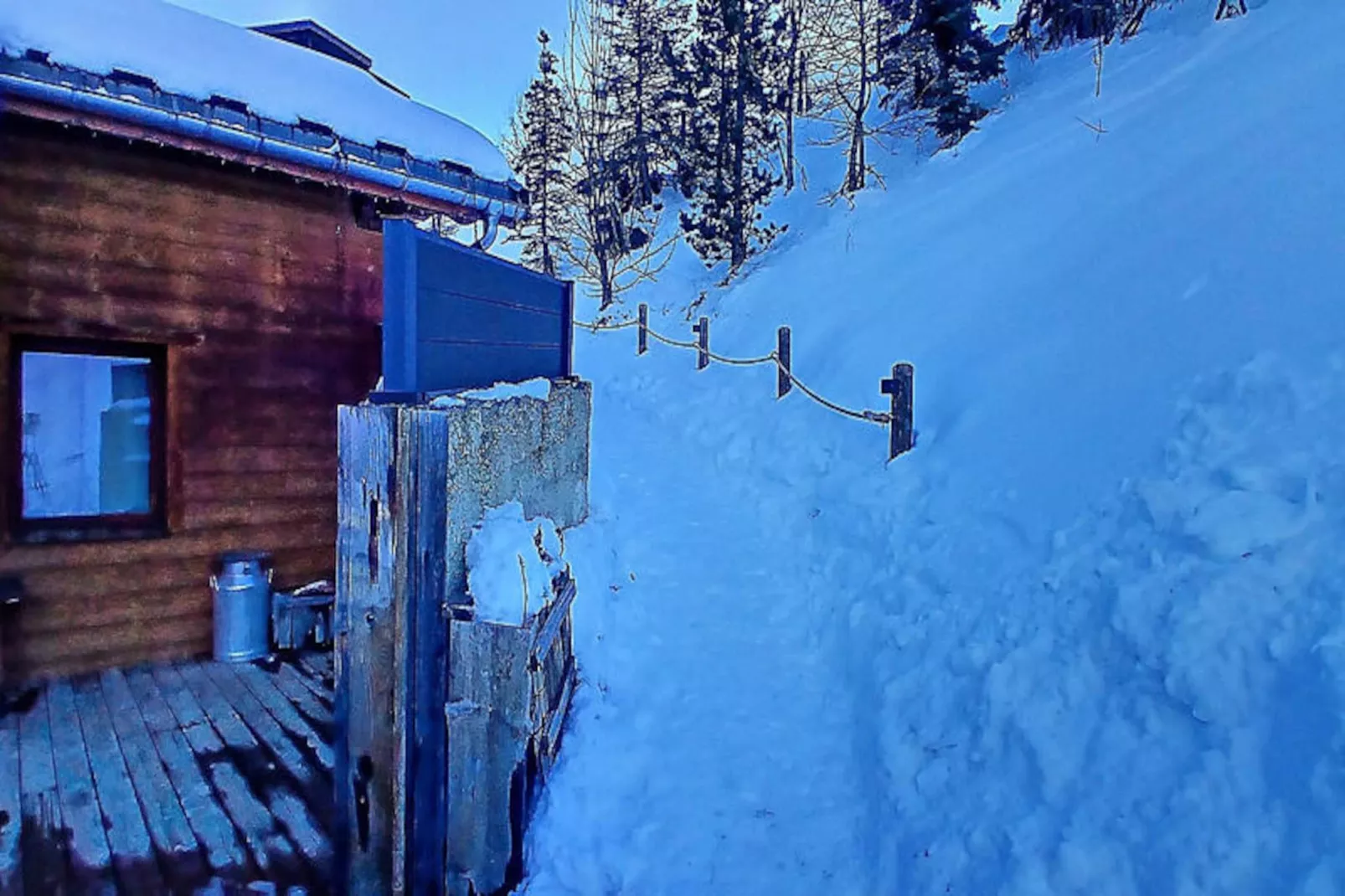 Appartements à Les Ménuires-Nicht zugeordnet