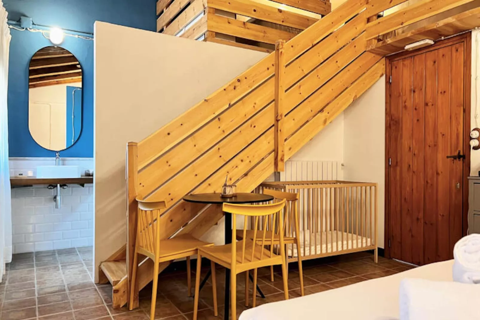 Mobil Home - Bungalow - Cottage à Montagut i Oix-Non tagué