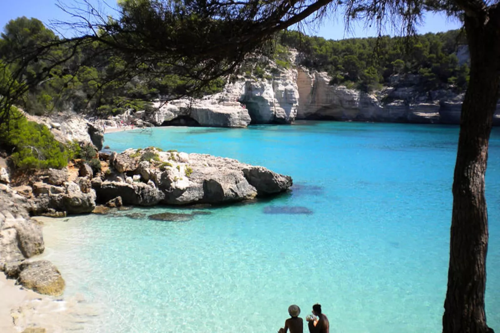 Maison à Cala Galdana-Non tagué