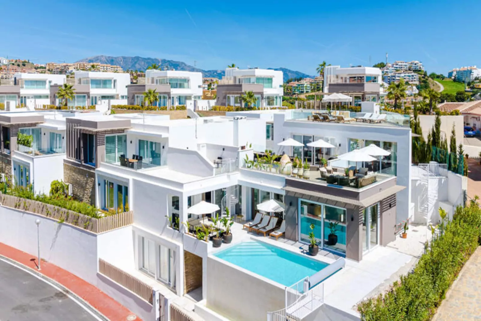 Maison à Mijas Costa-Untagged