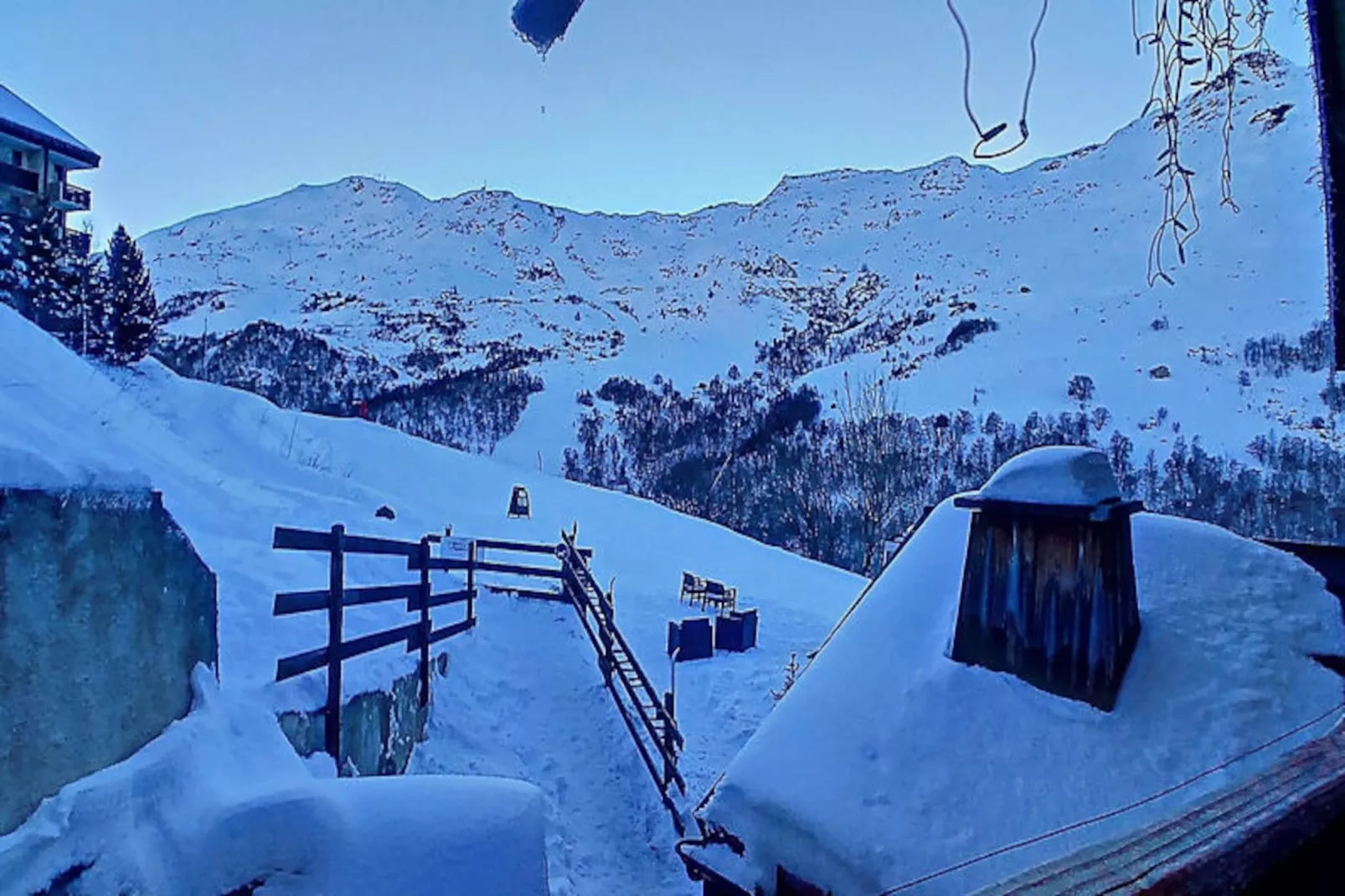 Appartements à Les Ménuires-Nicht zugeordnet