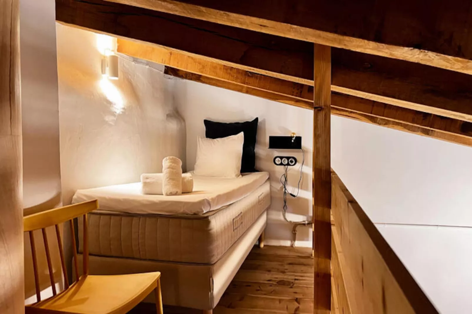 Mobil Home - Bungalow - Cottage à Montagut i Oix-Non tagué