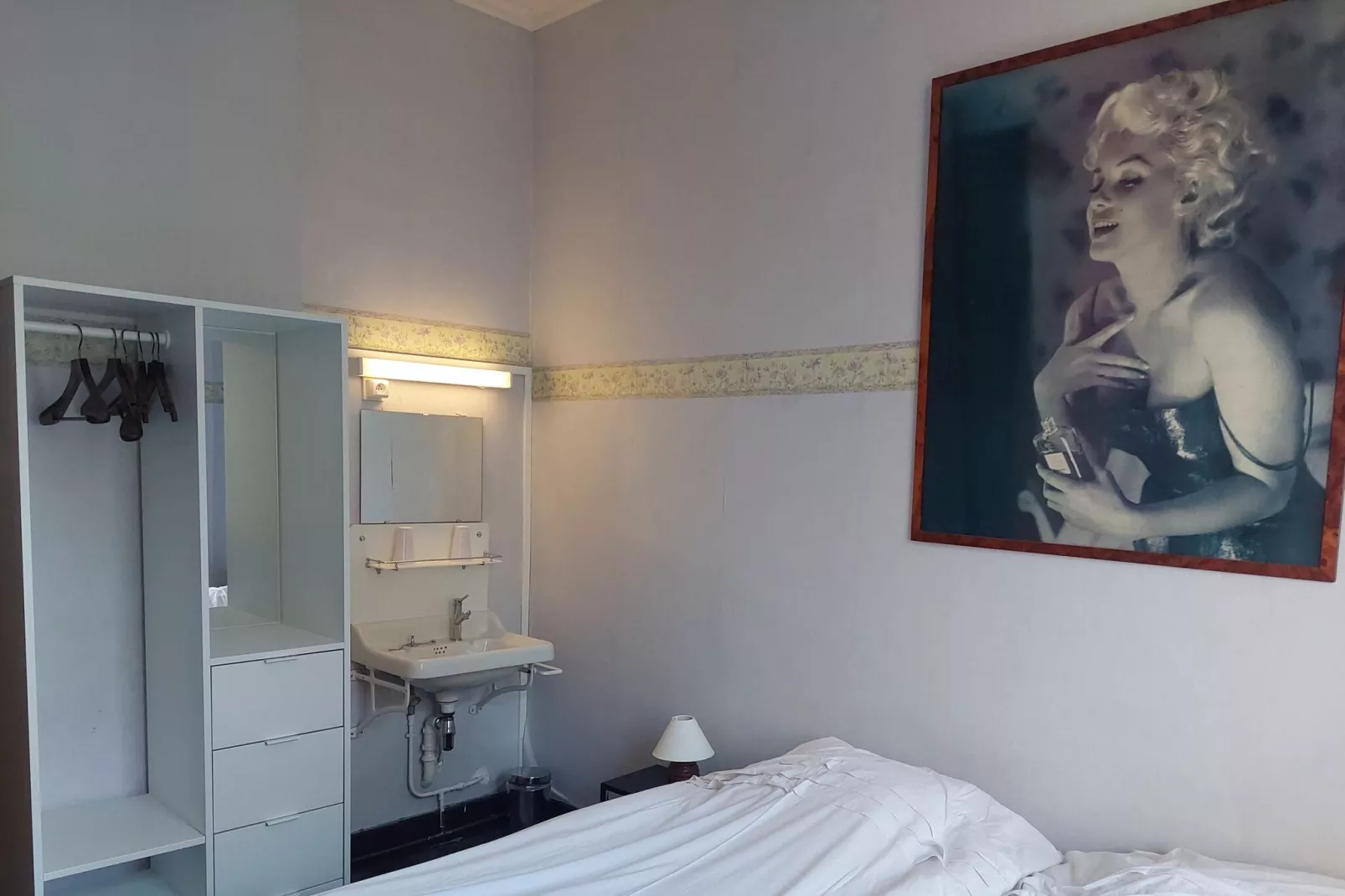 Villa Lilia-Schlafzimmer