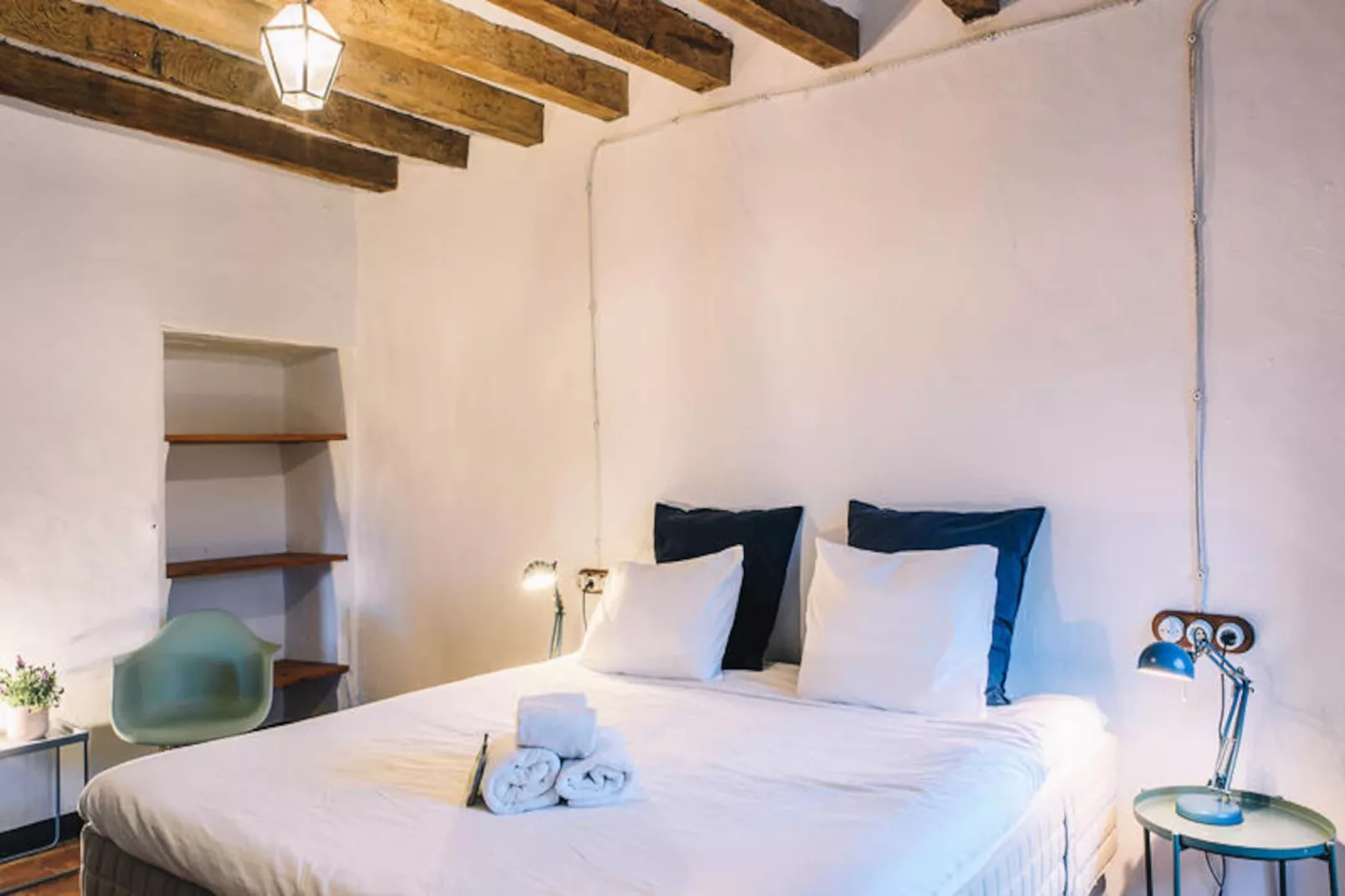 Mobil Home - Bungalow - Cottage à Montagut i Oix-Nicht zugeordnet