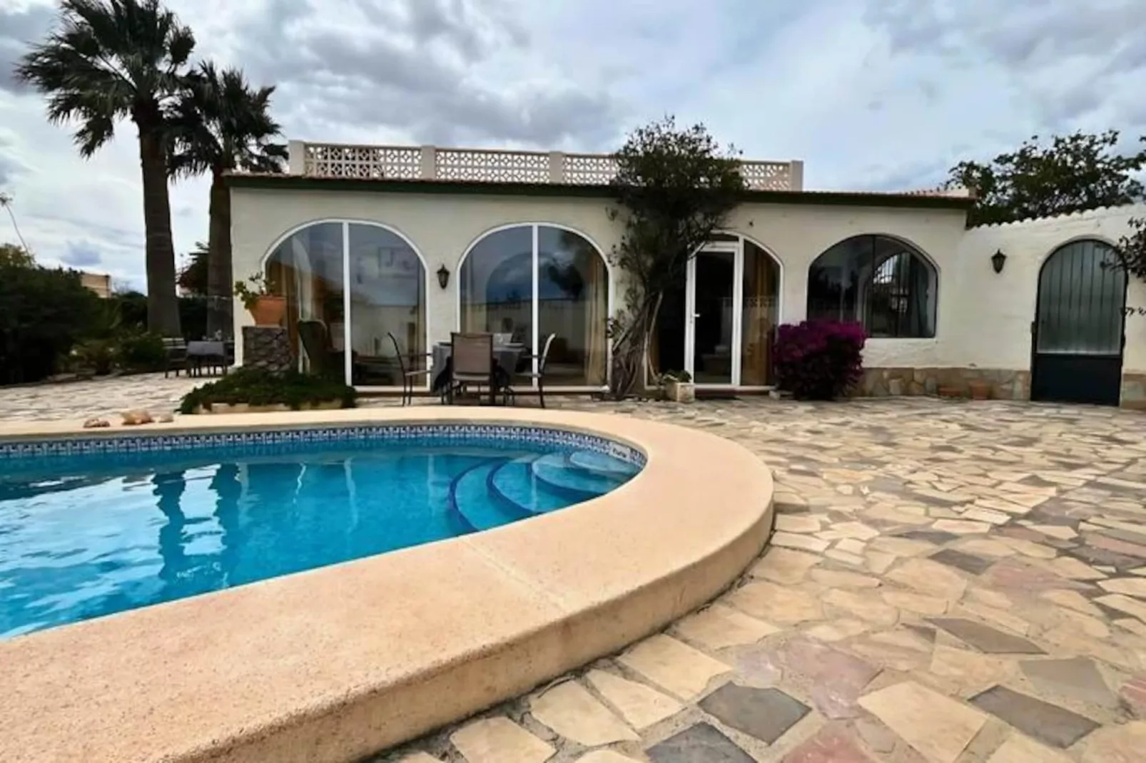 Authentique Finca Espagnole Avec Piscine Priv&eacute;e Et Jardin-Non tagué