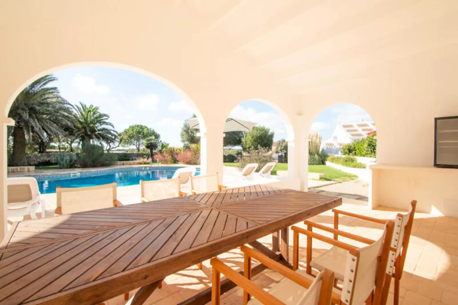 Maison à Cala Galdana-Non tagué