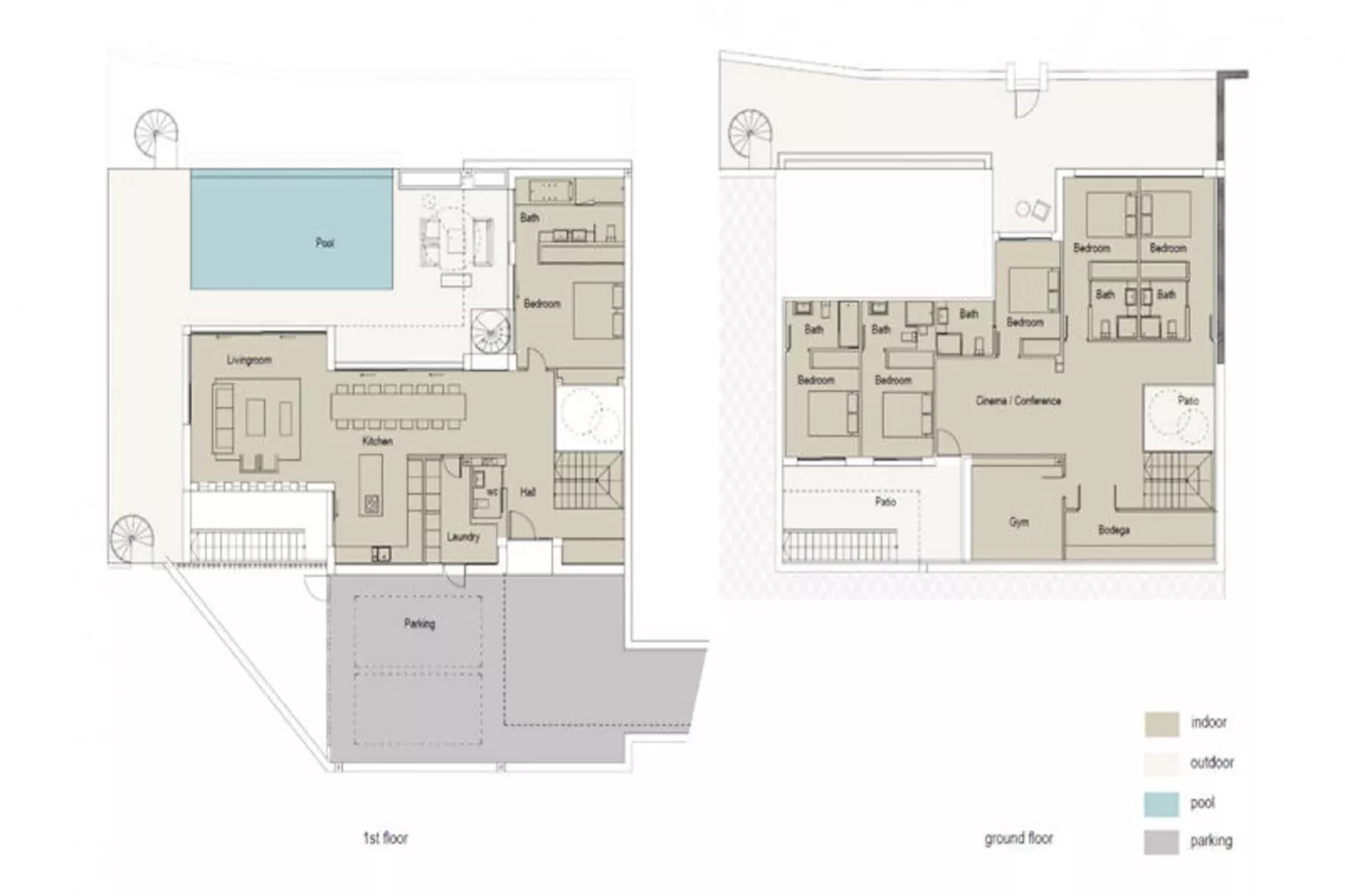 Maison à Mijas Costa-Untagged