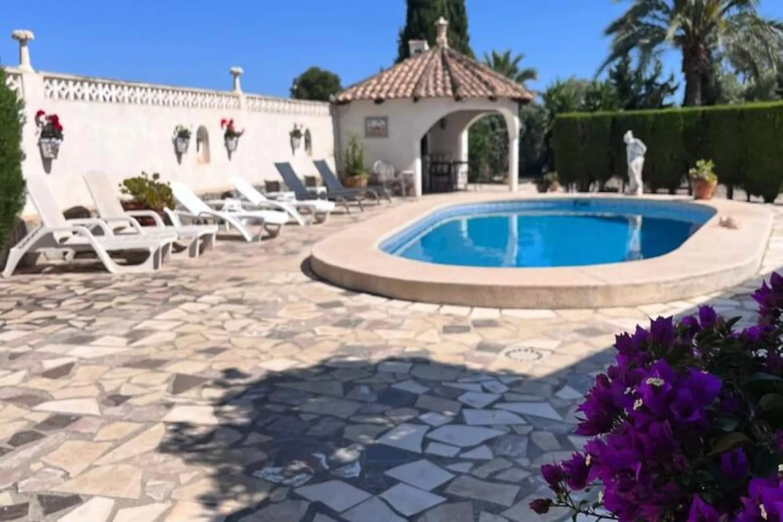 Authentique Finca Espagnole Avec Piscine Priv&eacute;e Et Jardin-Non tagué