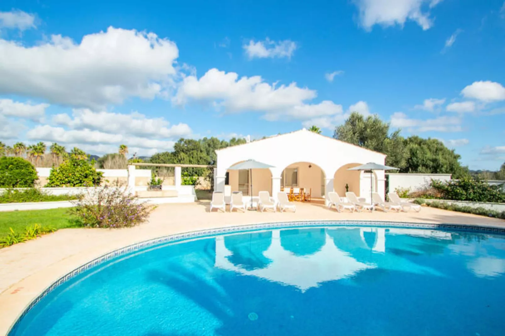 Maison à Cala Galdana-Non tagué