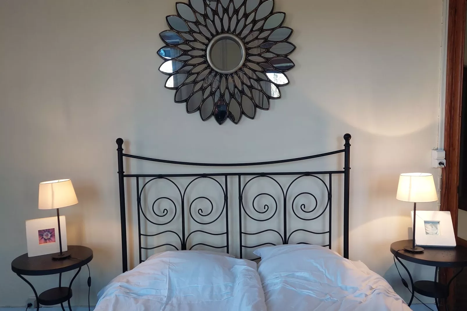 Villa Lilia-Schlafzimmer