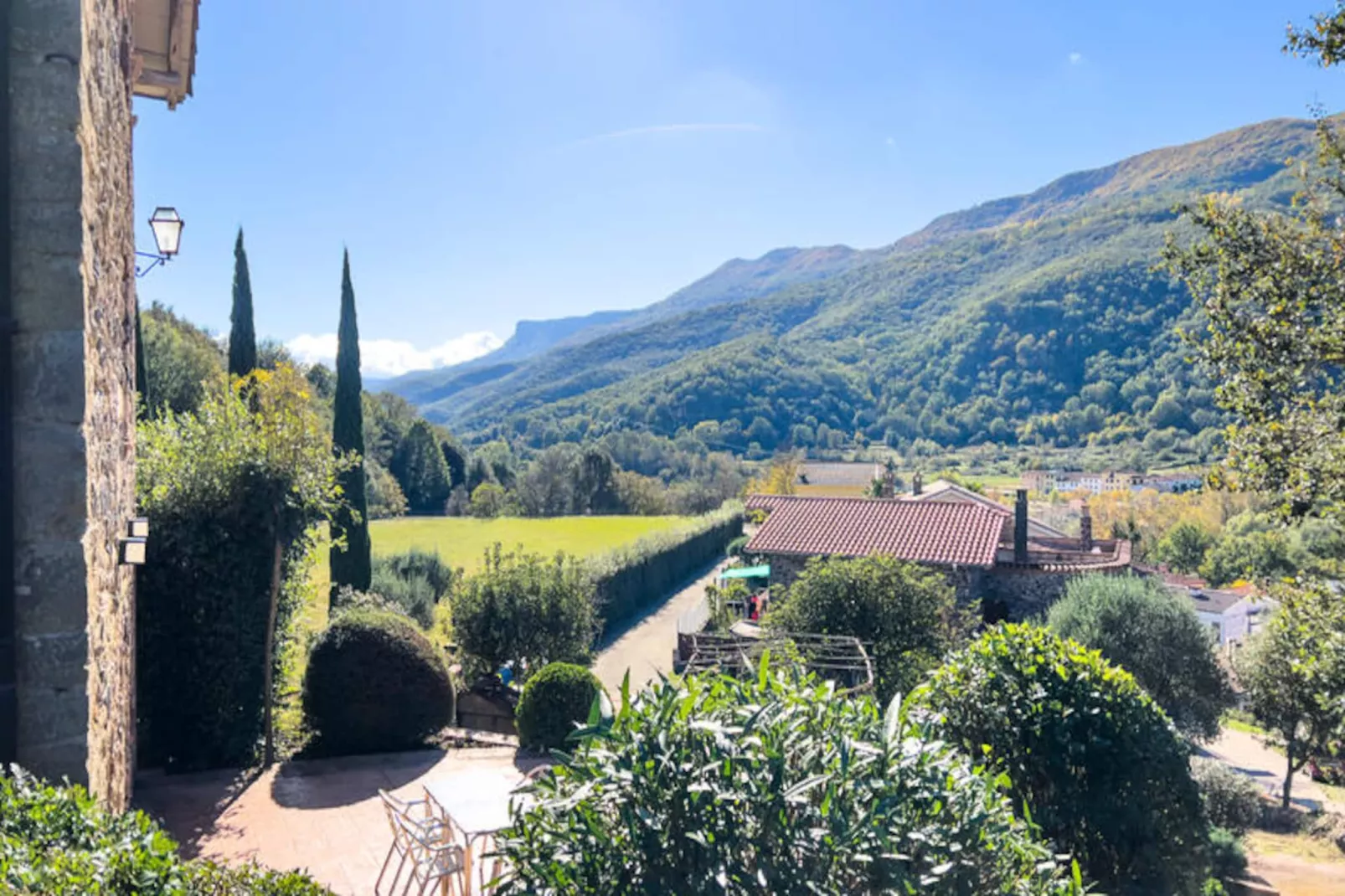 Mobil Home - Bungalow - Cottage à Sant Feliu de Pallerols-Non tagué