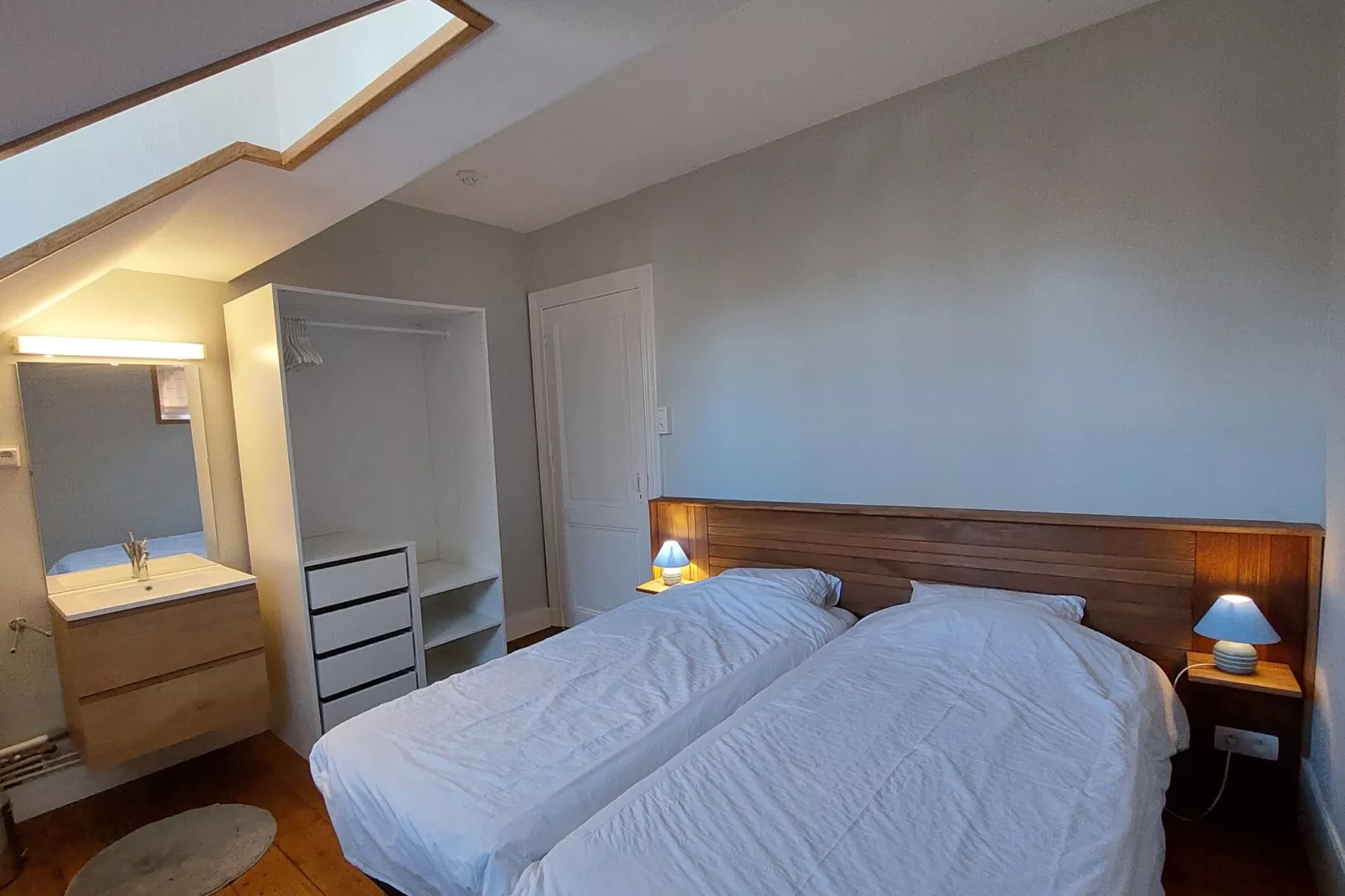 Villa Lilia-Schlafzimmer
