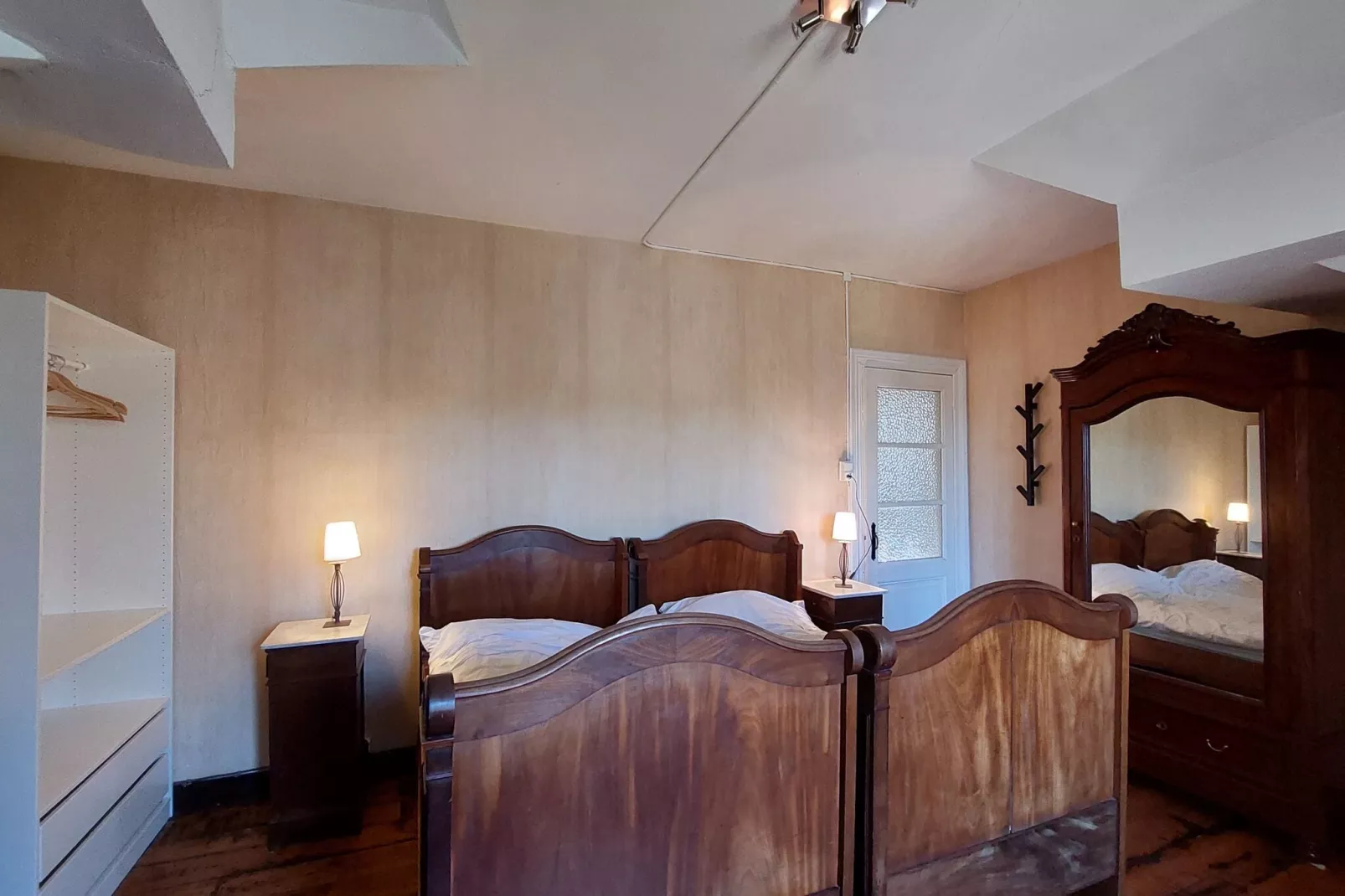 Villa Lilia-Schlafzimmer