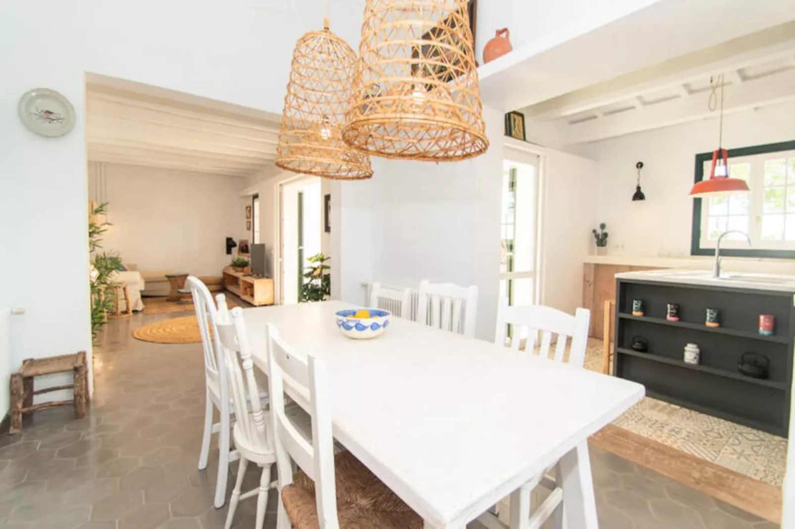 Maison à Cala Galdana-Non tagué