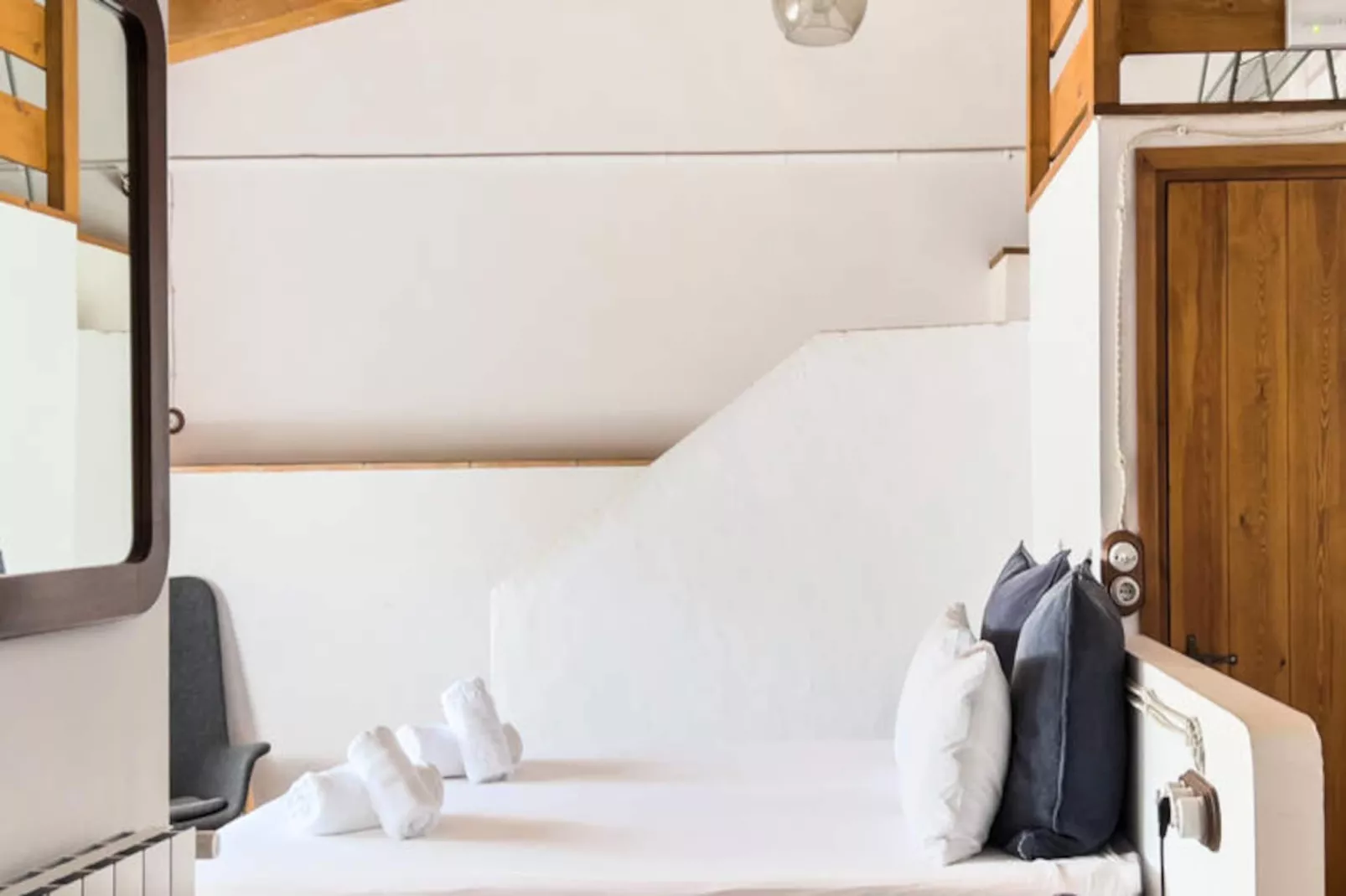 Mobil Home - Bungalow - Cottage à Montagut i Oix-Nicht zugeordnet