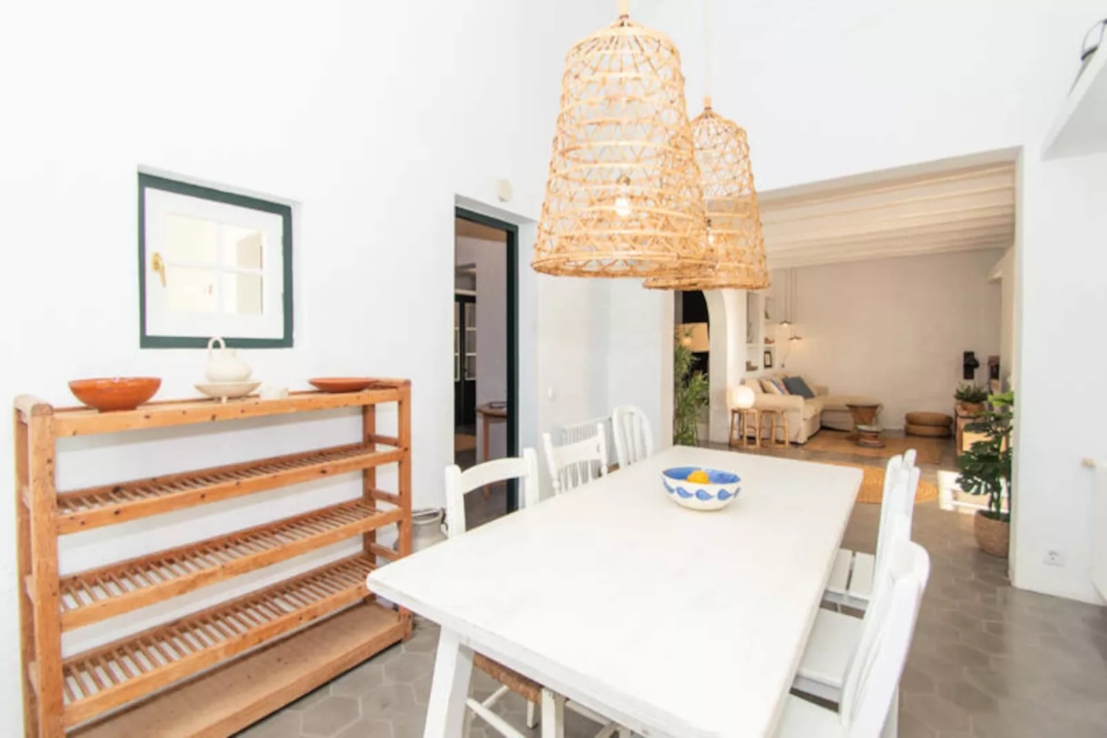 Maison à Cala Galdana-Non tagué