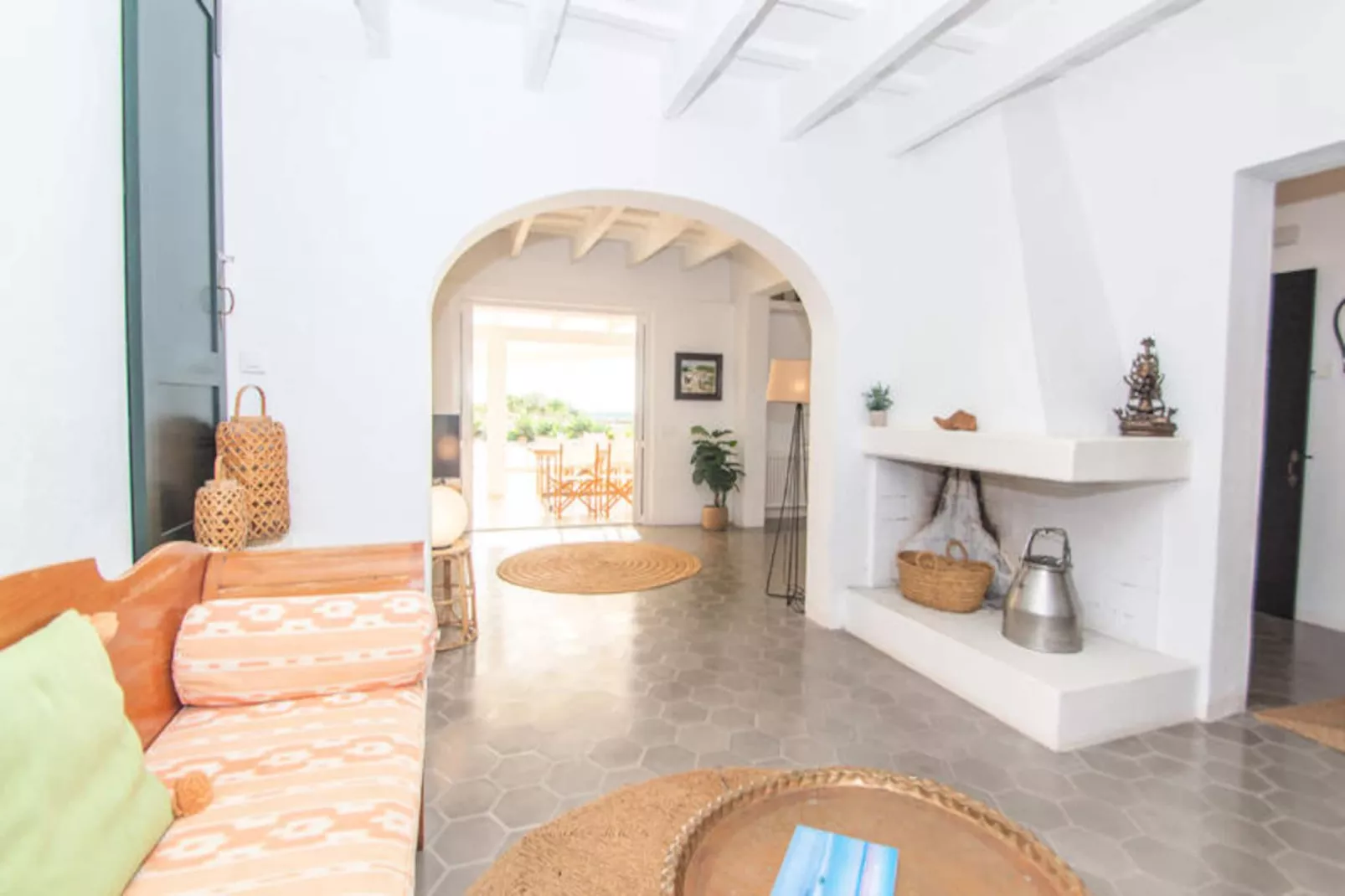 Maison à Cala Galdana-Non tagué