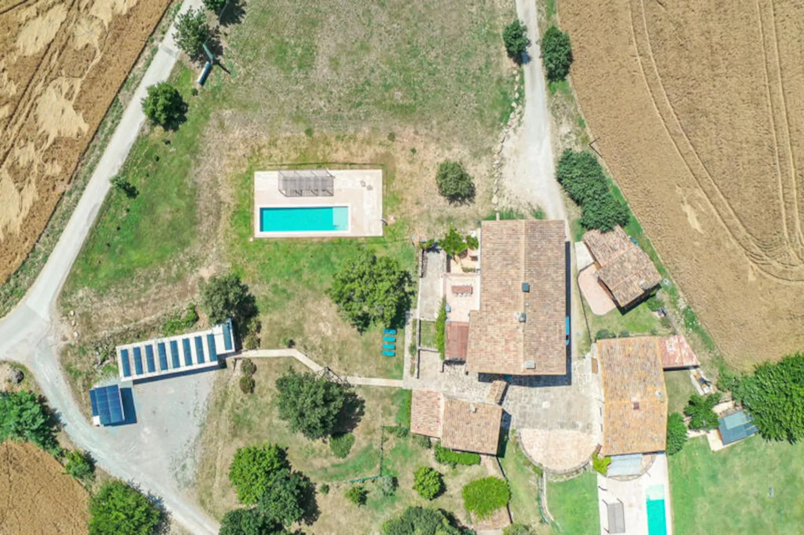 Mobil Home - Bungalow - Cottage à Montagut i Oix-Non tagué