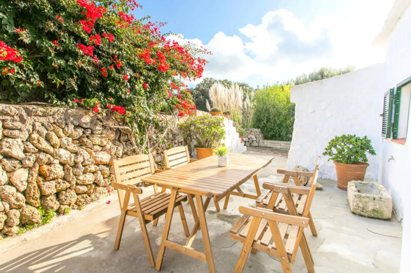 Maison à Cala Galdana-Non tagué