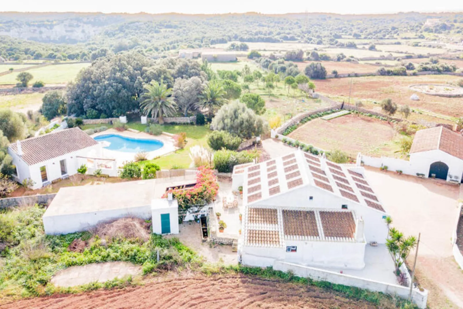 Maison à Cala Galdana-Non tagué