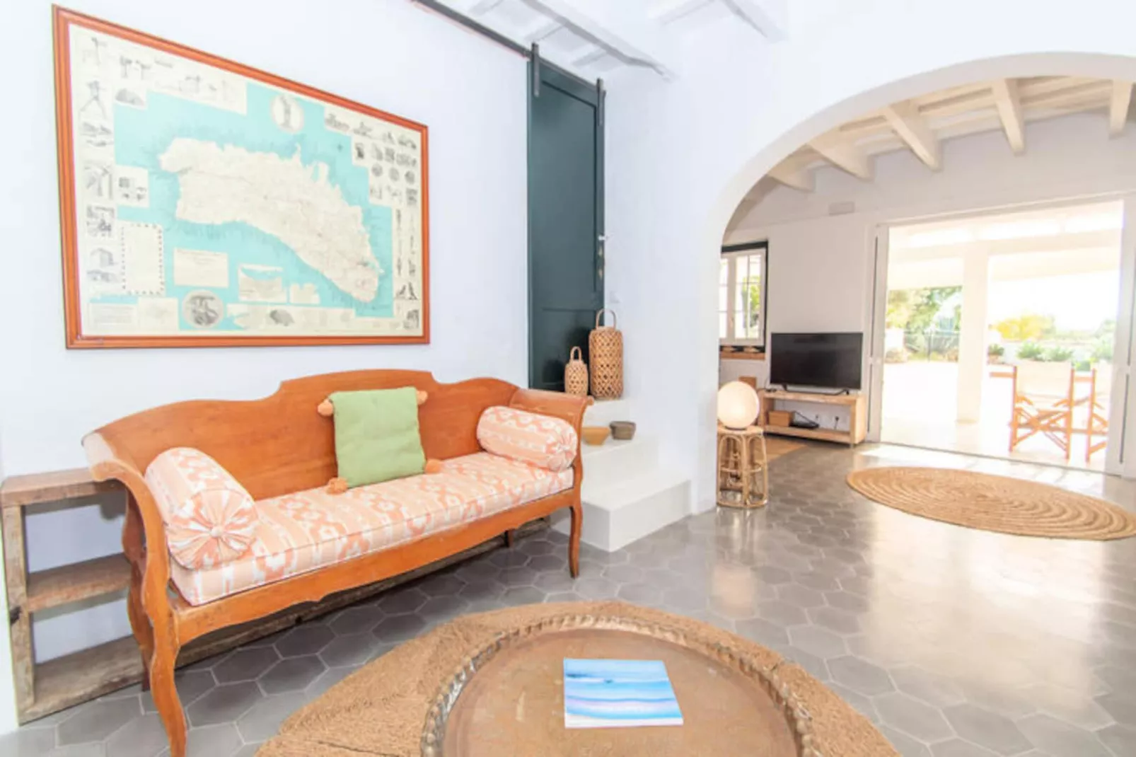 Maison à Cala Galdana-Non tagué