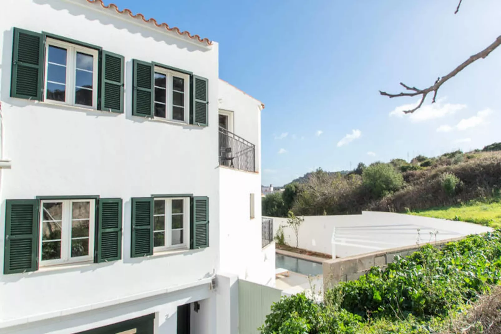 Maison à Ferreries-Untagged