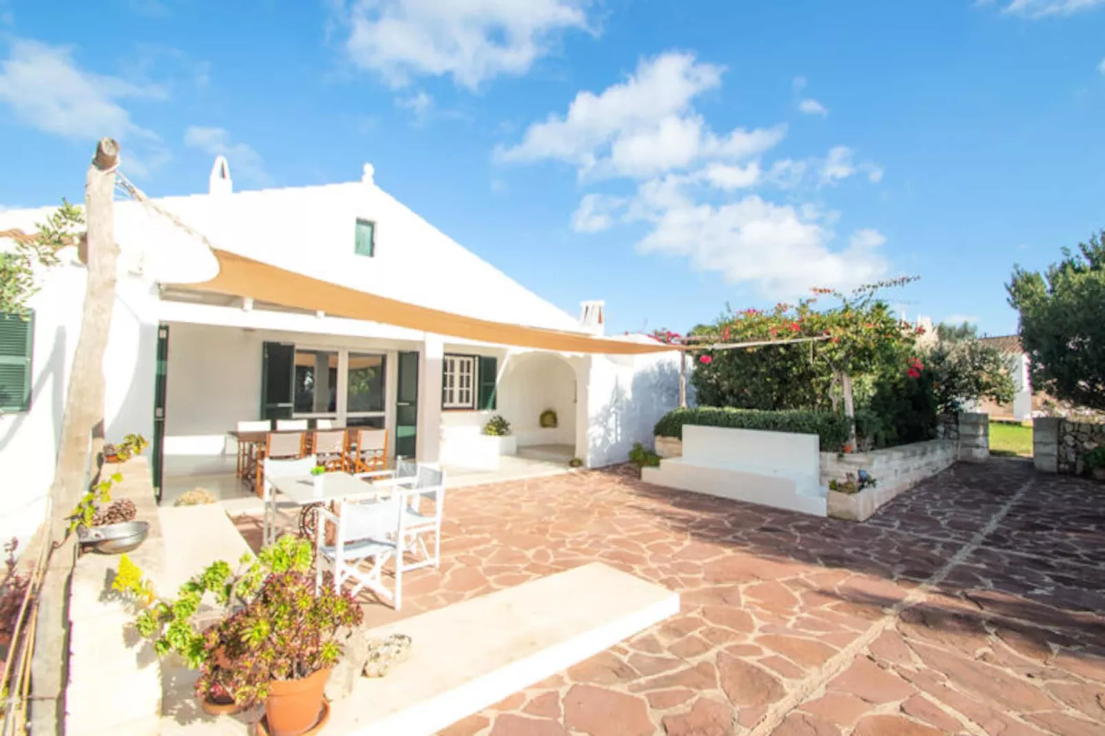 Maison à Cala Galdana-Non tagué