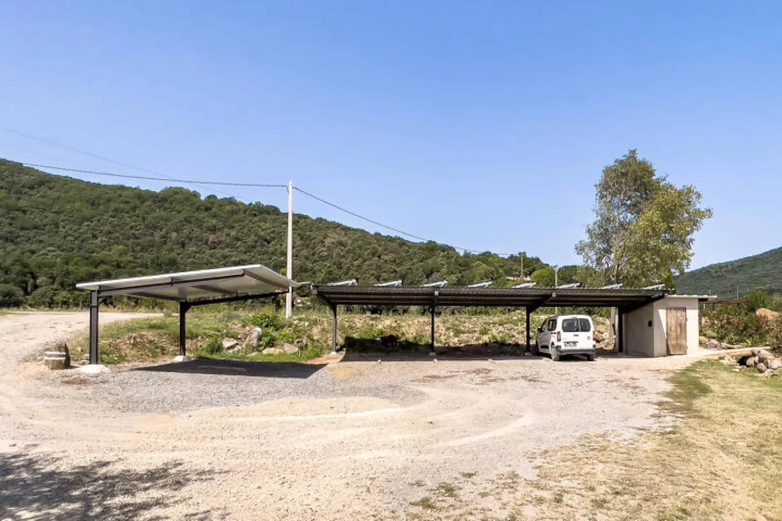 Mobil Home - Bungalow - Cottage à Montagut i Oix-Nicht zugeordnet