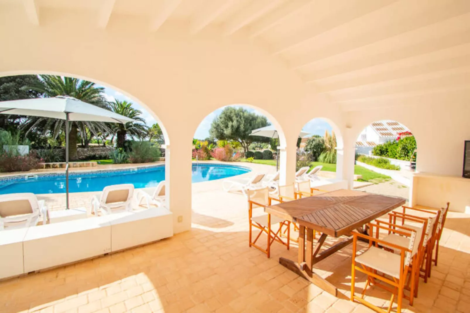 Maison à Cala Galdana-Non tagué